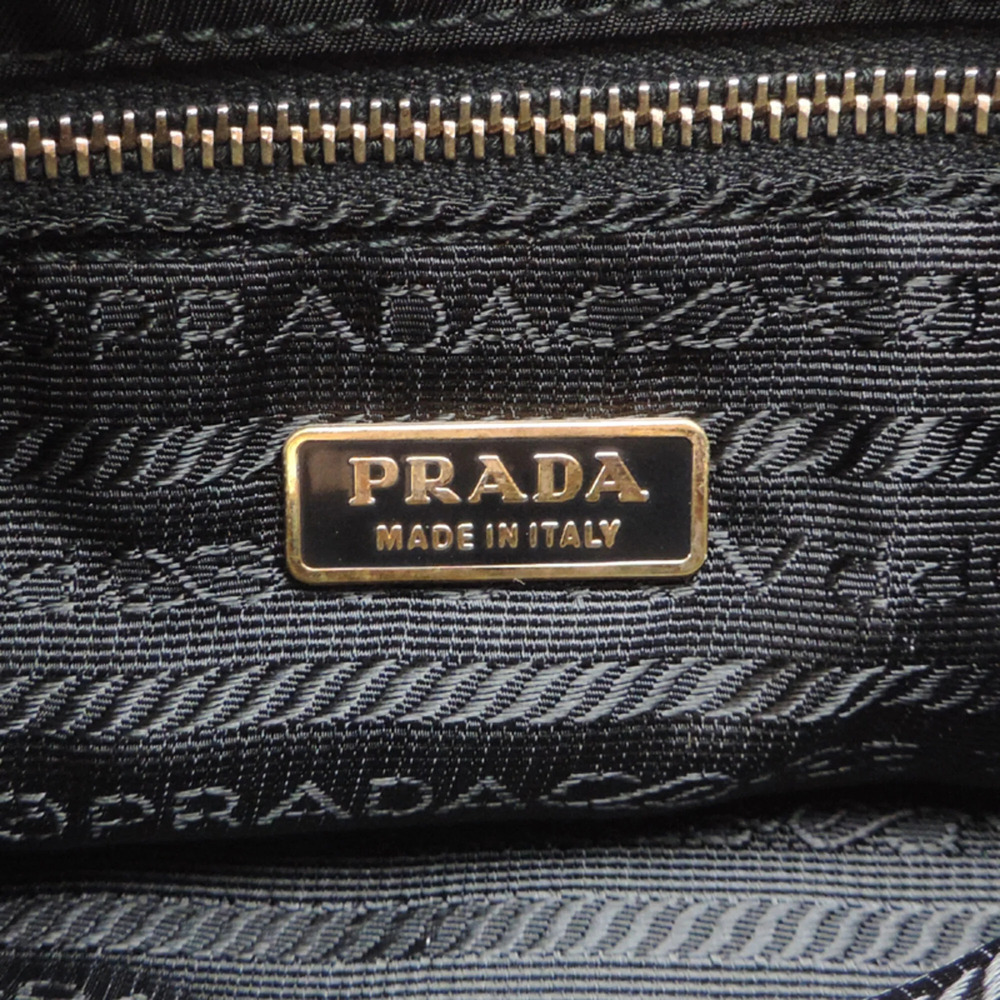 PRADA Black Shoulder Bag - Picture 5 of 7
